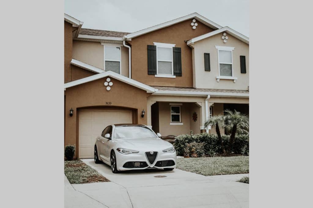 Kissimmee Vacation Home ภายนอก รูปภาพ