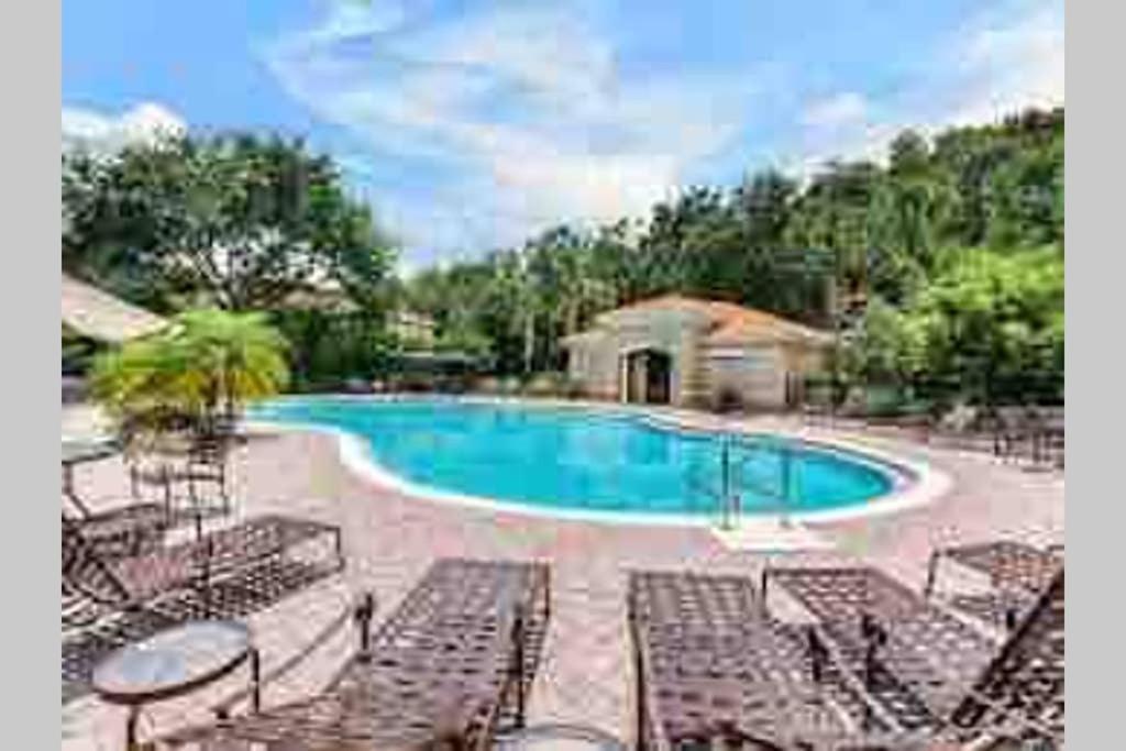 Kissimmee Vacation Home ภายนอก รูปภาพ