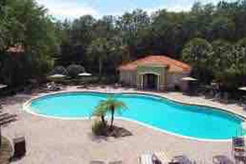 Kissimmee Vacation Home ภายนอก รูปภาพ